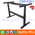 Novo produto manivela mesa ajustável &amp; Lukovit ajustável armação de metal e altura manual ajustável quadro de mesa